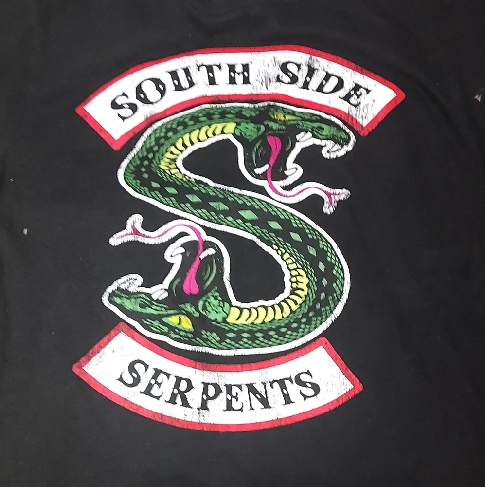 Black riverdale shirt